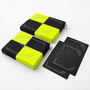 1 KIT Cuscini Elicoidali 2 pezzi