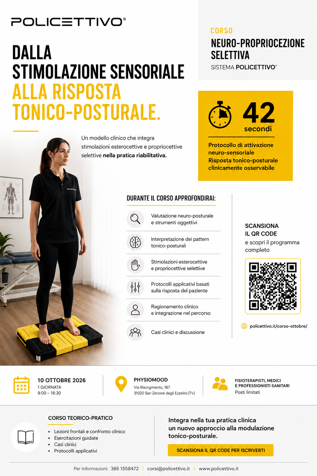corso NPSP 10 Ottobre