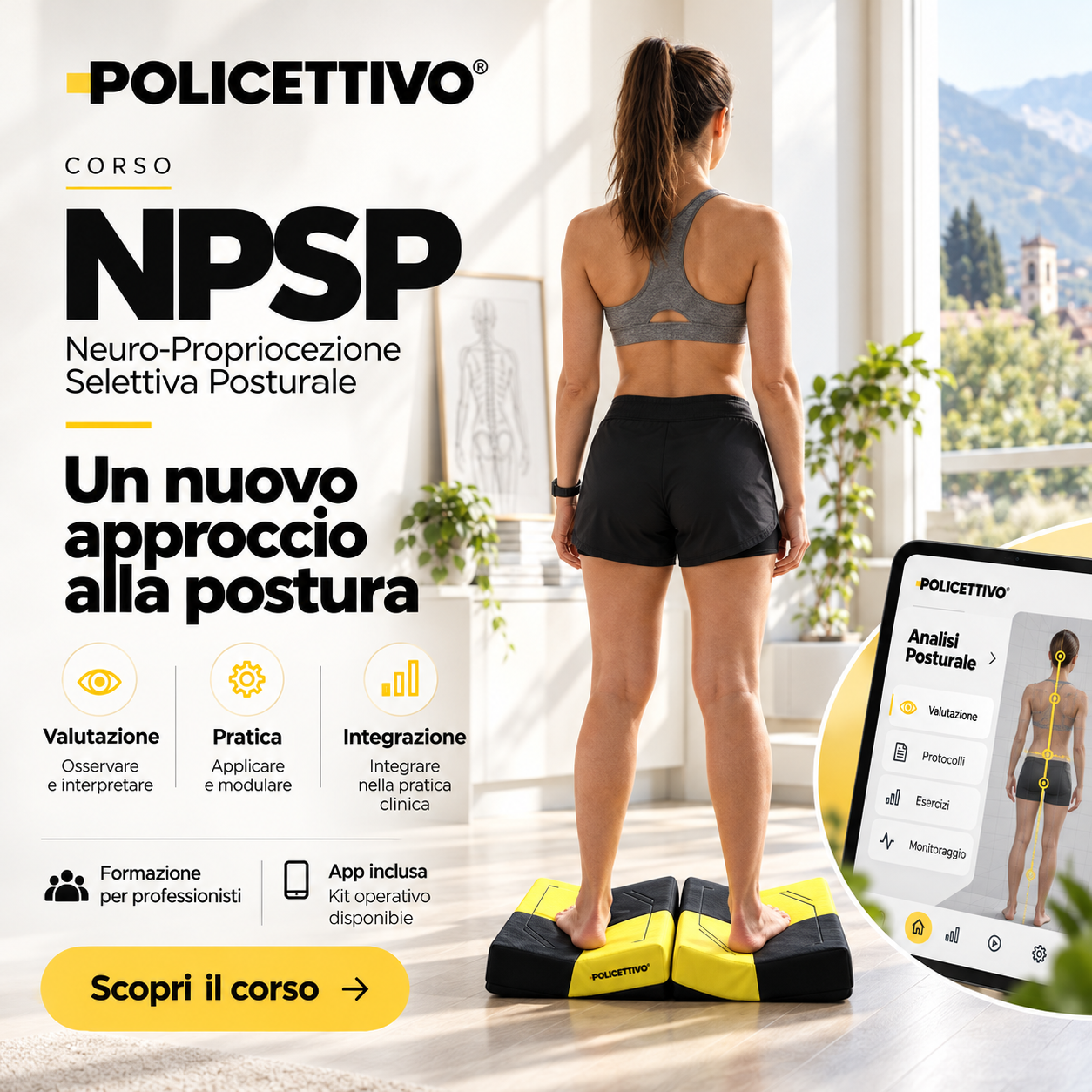 corso NPSP