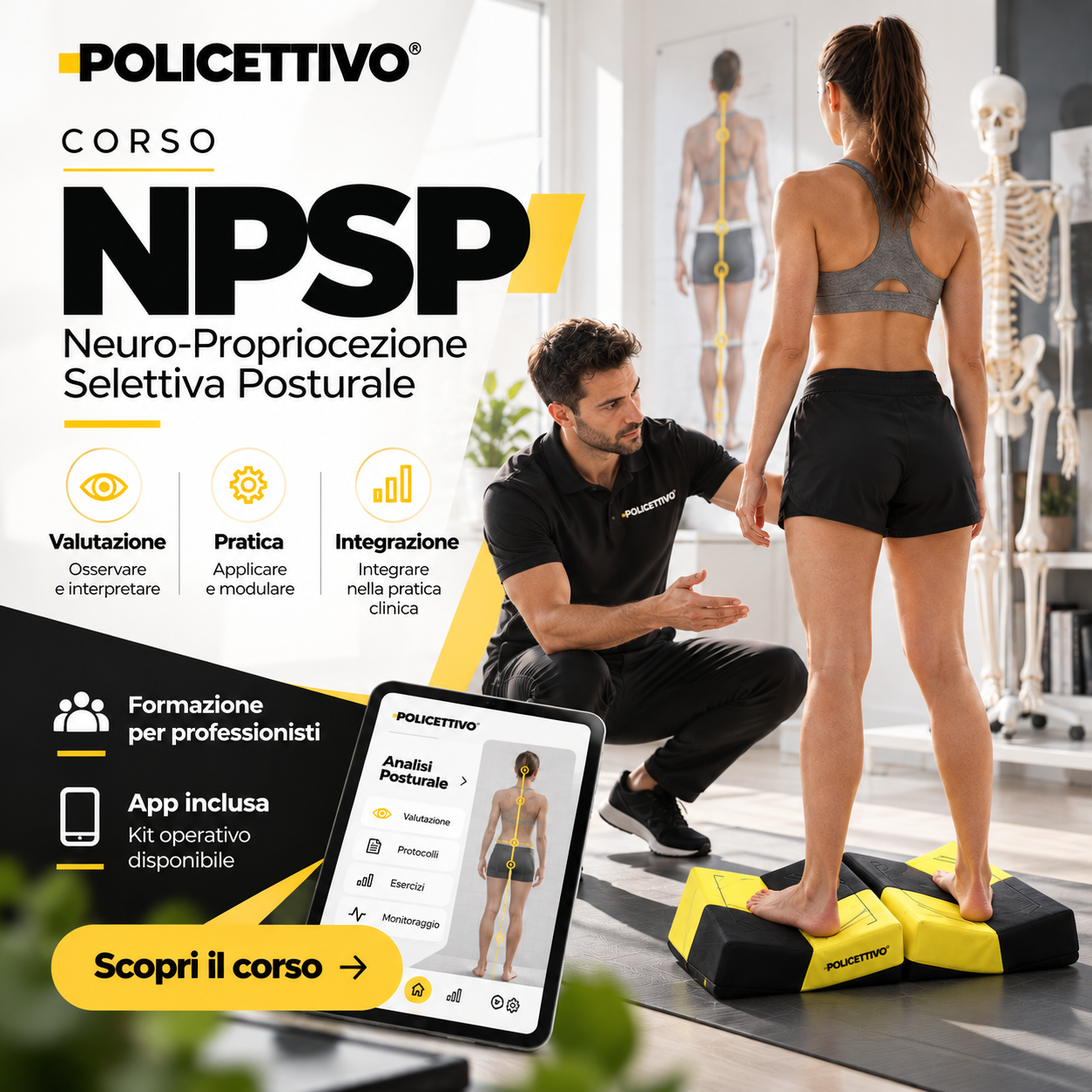 corso NPSP